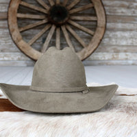 Bailey Renegade Grizzly Wool Cowboy Hat