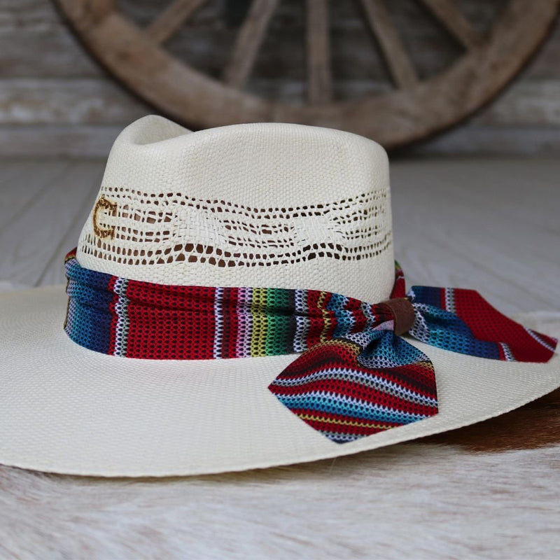 Charlie 1 Horse Fiesta Western Straw Hat