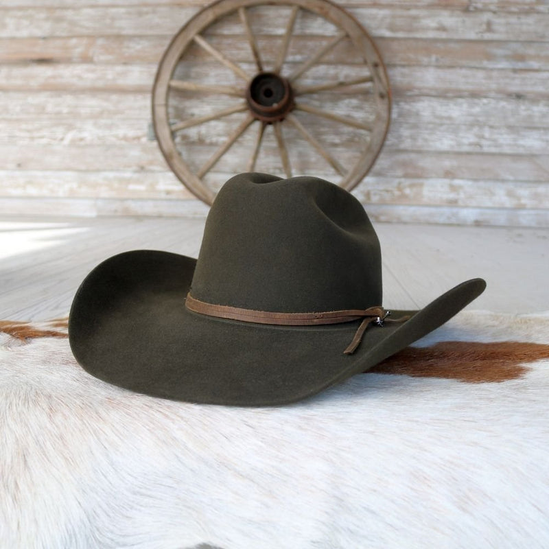 Stetson 6X Felt Cowboy Hat - Gibby