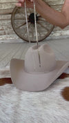Tennis Chain Rhinestone Hat Band - The Jolene
