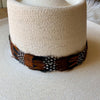 Hat Bands | Pheasant Feather Western