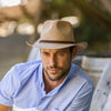 Straw Panama Hat | Austral | Dylan