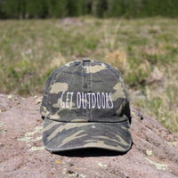 Womens Baseball Cap | David & Young | GET OUTDOORS