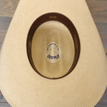 Atwood Straw Cowboy hat-Cheyenne-Beige