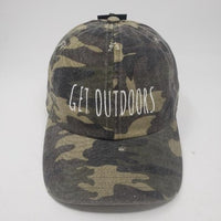 Womens Baseball Cap | David & Young | GET OUTDOORS