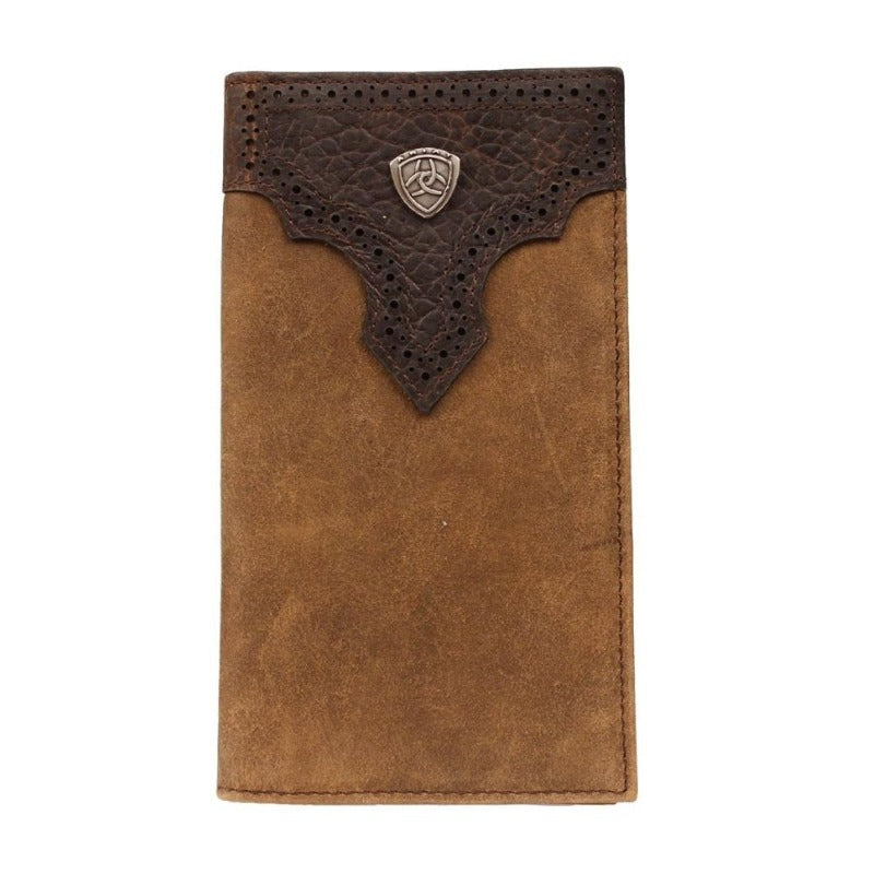 Ariat Leather Rodeo Wallet