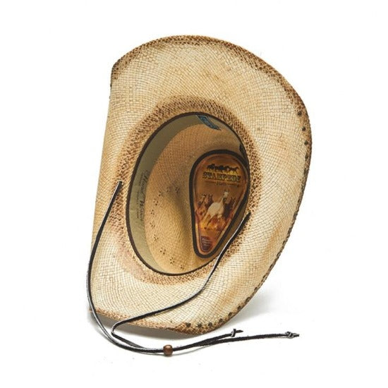 Stampede Women's Straw Cowboy Hat | Horse Lover, X-Large