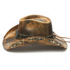 Men's Straw Cowboy Hat | Stampede | Revolver
