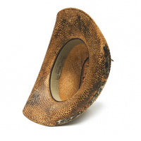 Men's Straw Cowboy Hat | Stampede | Revolver