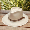 Straw Panama Hat | Austral | Tommy