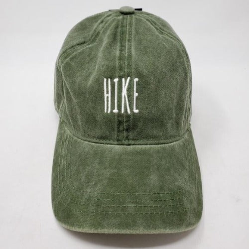 Womens Baseball Cap | David & Young | Hike