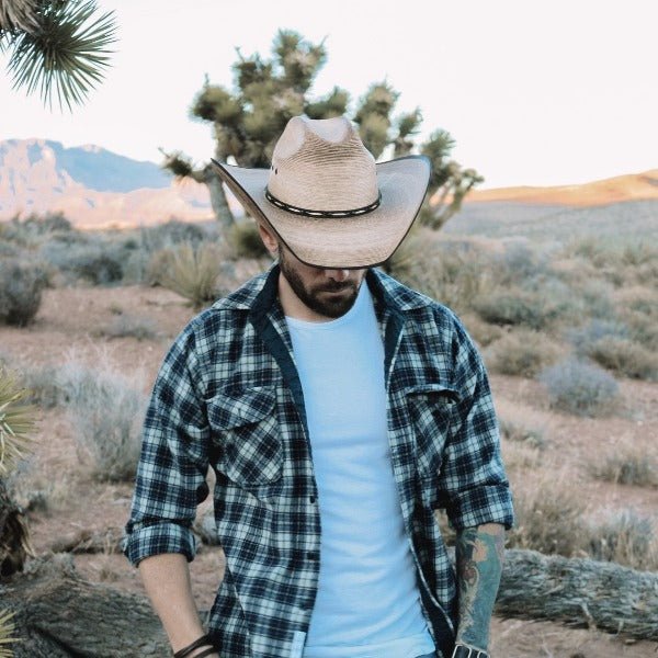 Asphalt Cowboy, Cowboy Hat - Fitted – Resistol