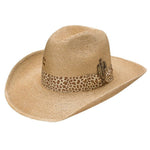 Charlie 1 Horse Wild Thing Straw Cowboy Hat