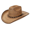 Boys' Resistol Palm Leaf Cowboy Hat | Amarillo Sky Jr.
