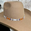 Beaded Hat Band by M&F Western