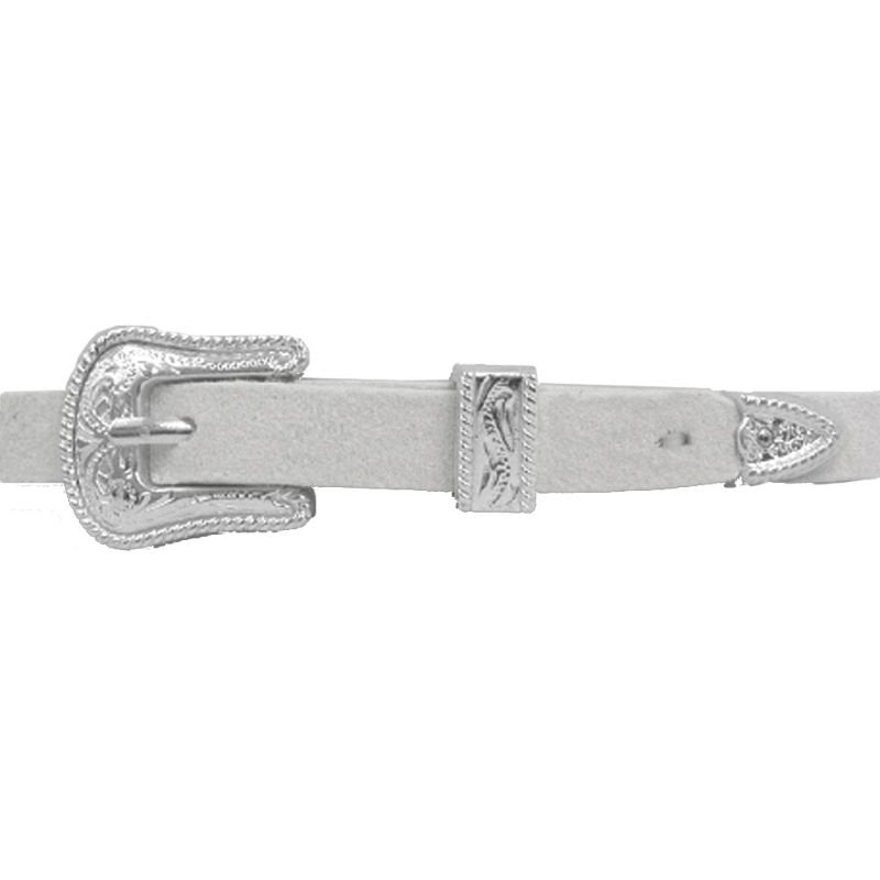 Resistol White Felt 2X Cowboy Hat - Pageant