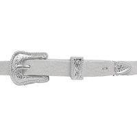 Resistol White Felt 2X Cowboy Hat - Pageant