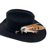 feather hat accent | Phoenix