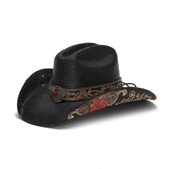 5 Common Styles of Cowboy Hats – Willow Lane Hat Co.