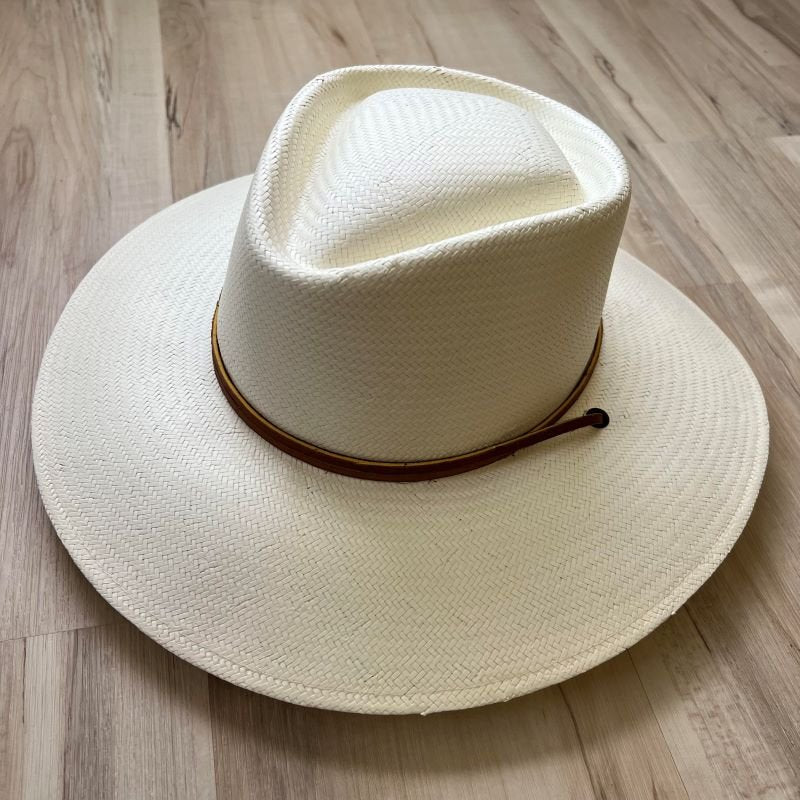 Stetson Cayuse Straw Outback Hat