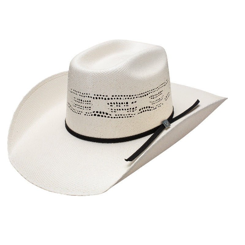 Resistol Boy's Cody Johnson Straw Cowboy Hat - Wild As You
