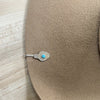 Peyote Bird Sterling Silver Snake Brim Slider