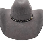 Genuine Horsehair Hat Band