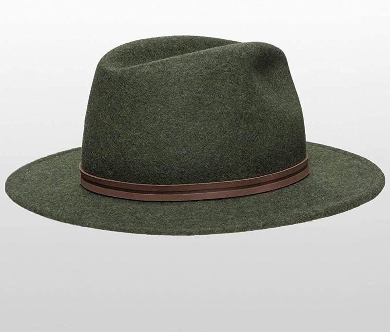Stetson Explorer Outdoor Felt Crushable Hat