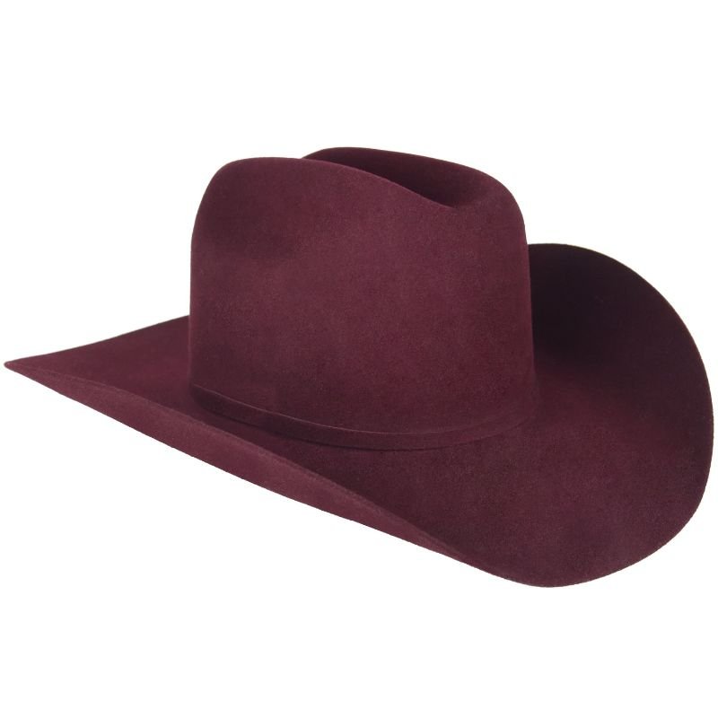 Bailey 4X Port Wool Blend Cowboy Hat | Lightening