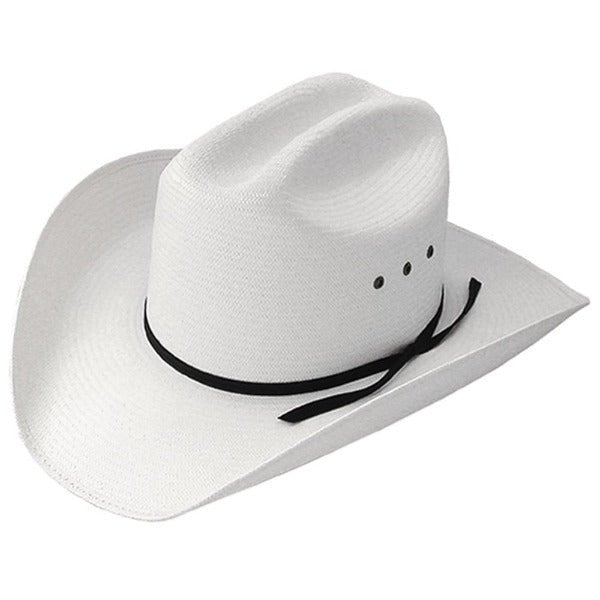 Kids Stetson Straw Cowboy Hat - Rodeo Jr.