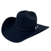 Stetson Wool Cowboy Hat - Oak Ridge Black