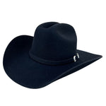 Stetson Wool Cowboy Hat - Oak Ridge Black