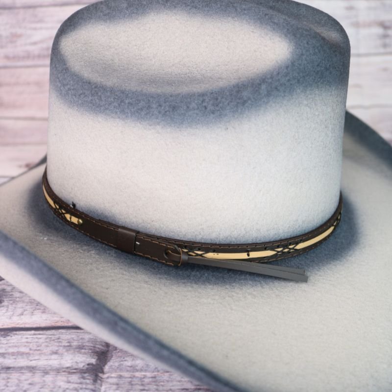 Stetson Resistol Hat  Cowboy Distressed Hats, The Kelly Hat - Head West