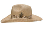 Charlie 1 Horse Wild Thing Straw Cowboy Hat
