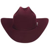 Bailey 4X Port Wool Blend Cowboy Hat | Lightening