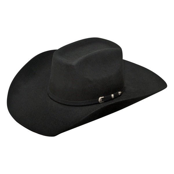 Ariat Black wool Cowboy hat | added Money