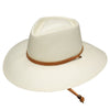 Stetson Shantung Straw Outback Hat - Cayuse