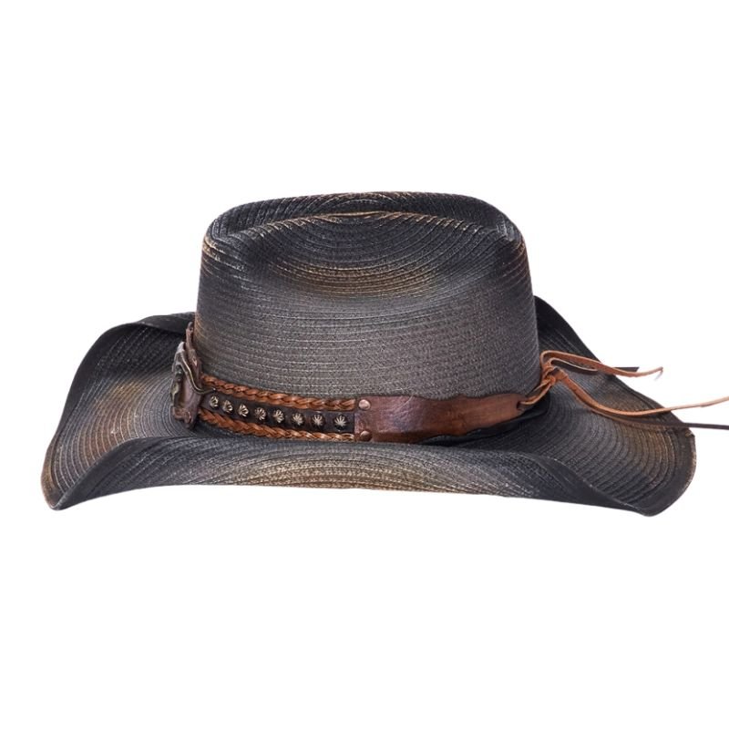Men's Cowboy Hat | Stampede | Rolled Brim