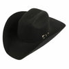 Stetson Black 3X Cowboy Hat - Fullerton