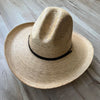 Stetson Palm Leaf Outdoor Gus Hat - Bryce