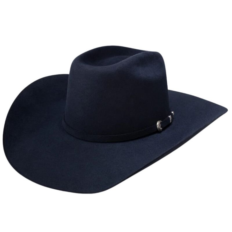 Resistol 6X Cody Johnson The SP Navy Felt Cowboy Hat