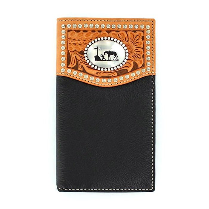 Nocona Leather Wallet