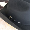 Stetson Black 3X Cowboy Hat - Fullerton