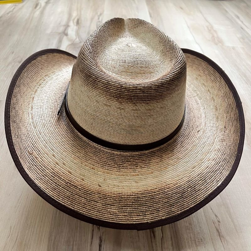 Stetson Palm Straw Cowboy Hat - Kimball