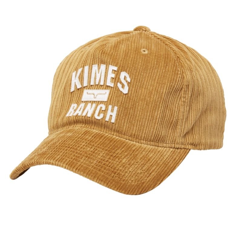 Kimes Ranch O School Mustard Cap