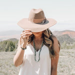 Stetson Women's Felt Western Hat |  Rapture