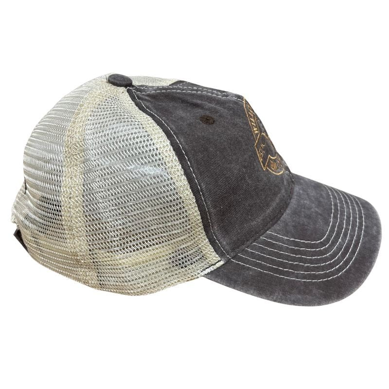 Willow Lane Hats Logo Trucker Cap