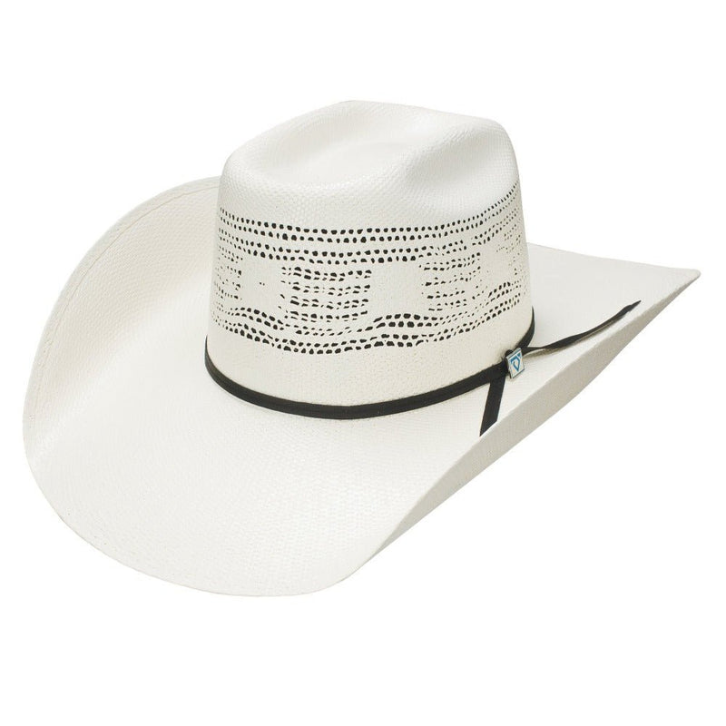 Resistol Cody Johnson Straw Cowboy Hat - CoJo Vaquero