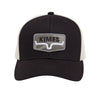 Kimes Ranch El Segundo Trucker Black
