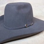 Resistol Boy's Pay Window Jr. Grey Felt Cowboy Hat